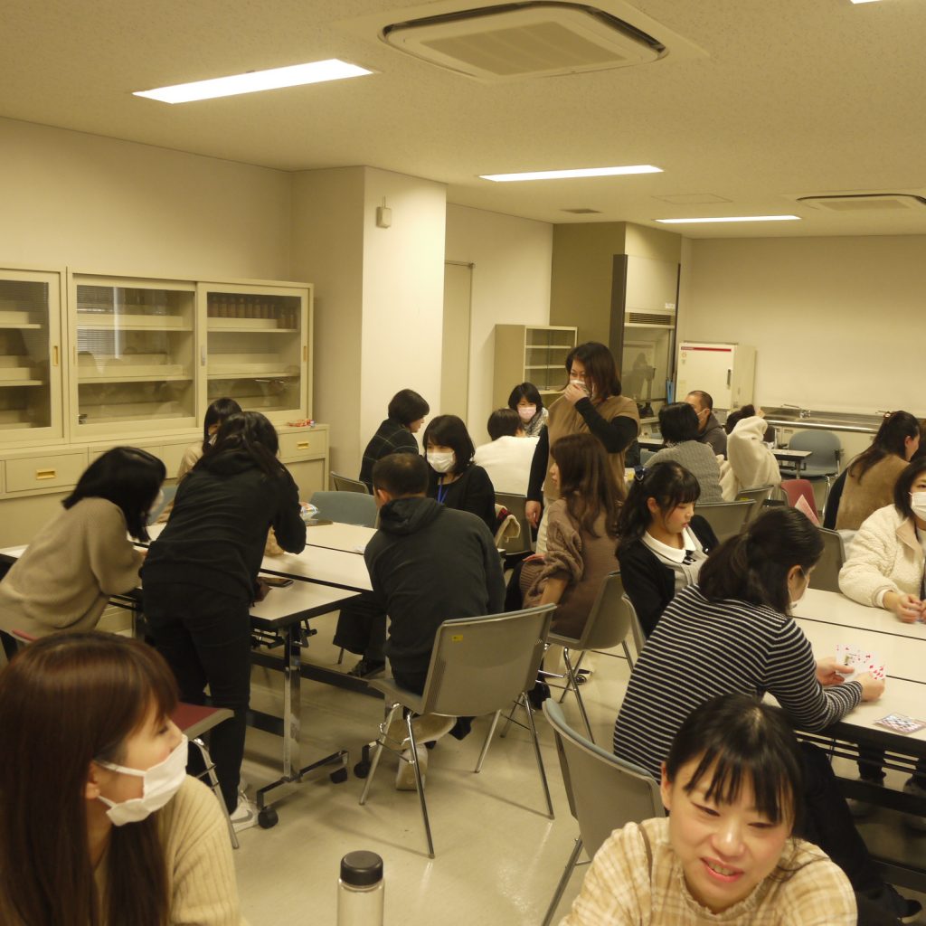 送別会 京都府医師会看護専門学校