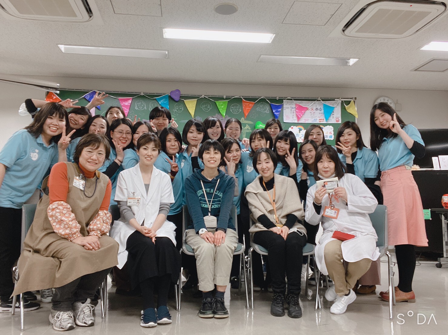 卒業 京都府医師会看護専門学校